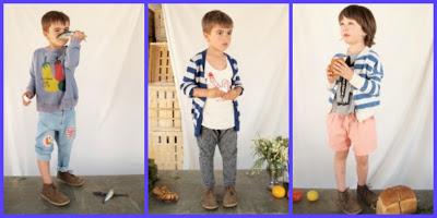 BOBO CHOSES, UNA COLECCION MUY MEDITERRANEA