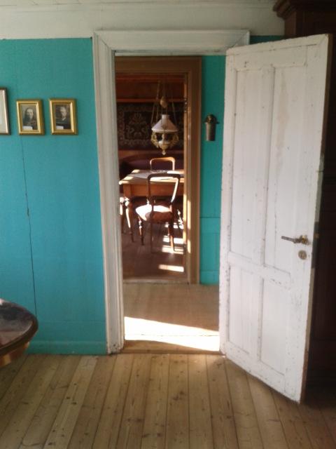 Interiores tradicionales islandeses