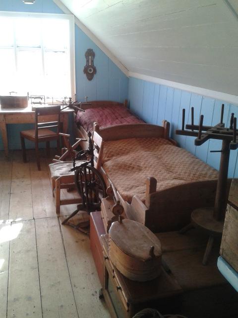 Interiores tradicionales islandeses