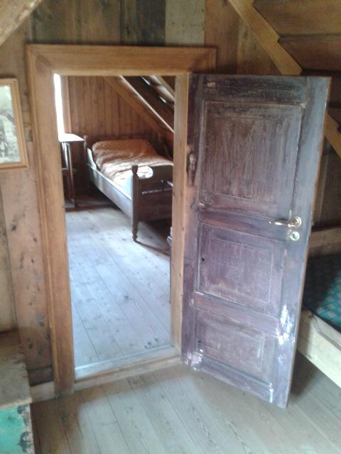 Interiores tradicionales islandeses