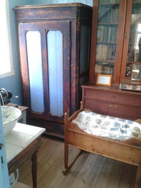 Interiores tradicionales islandeses