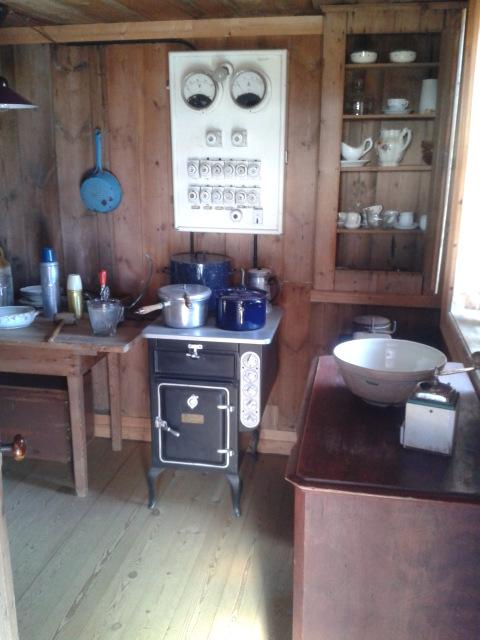 Interiores tradicionales islandeses