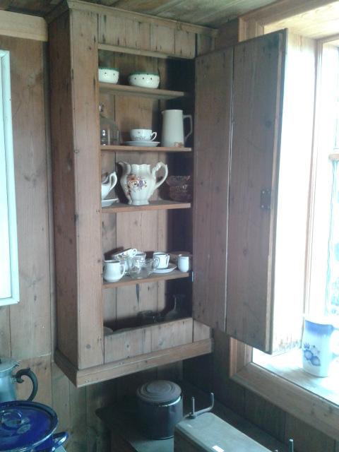 Interiores tradicionales islandeses