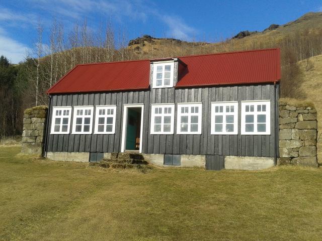 Interiores tradicionales islandeses