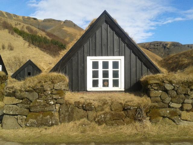 Interiores tradicionales islandeses