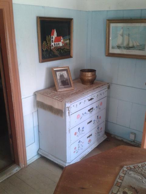 Interiores tradicionales islandeses