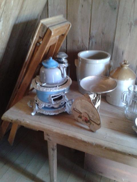 Interiores tradicionales islandeses