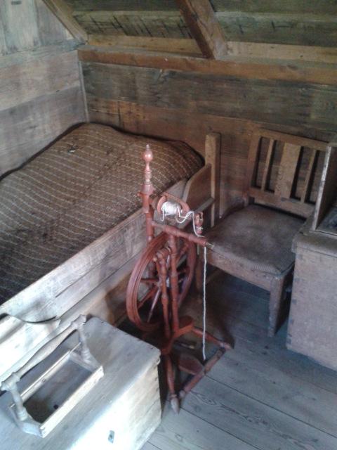 Interiores tradicionales islandeses