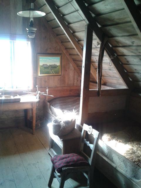 Interiores tradicionales islandeses