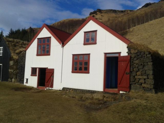 Interiores tradicionales islandeses