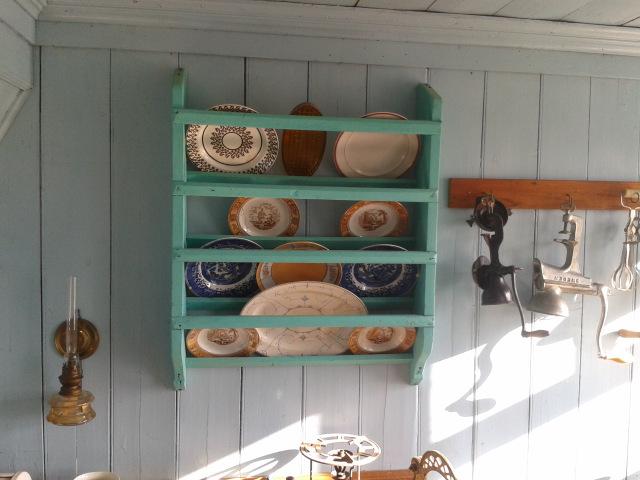 Interiores tradicionales islandeses