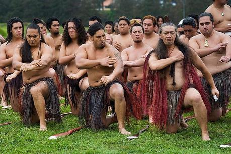 La estrategia de la no – violencia. Los moriori frente a los maoríes