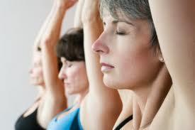 Métodos de relajación para reducir los sofocos de la menopausia