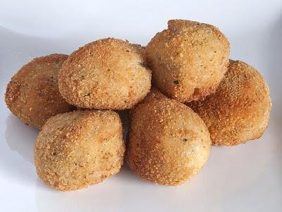 Croquetillas de frutos secos