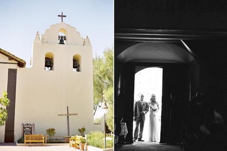 Boda en un rancho...