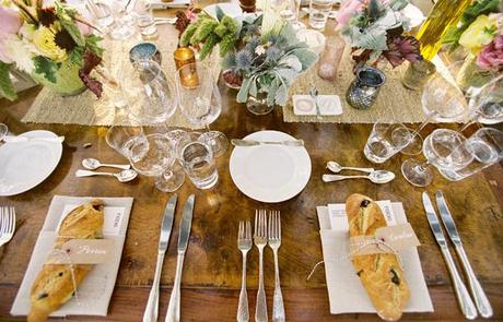 Boda en un rancho...