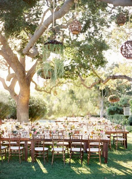 Boda en un rancho...