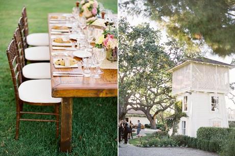 Boda en un rancho...