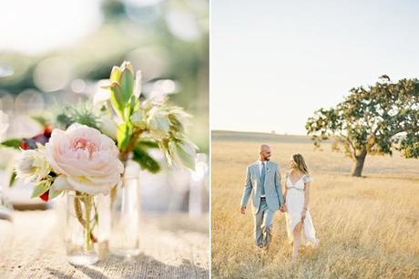 Boda en un rancho...