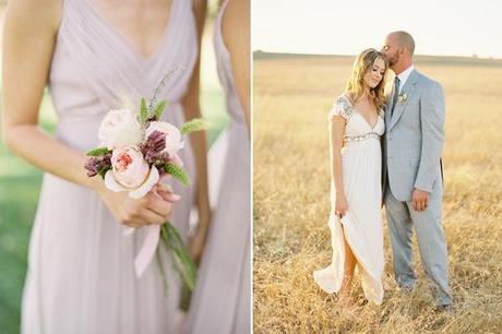 Boda en un rancho...