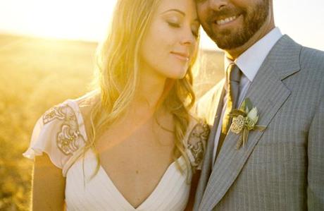 Boda en un rancho...