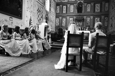 Boda en un rancho...