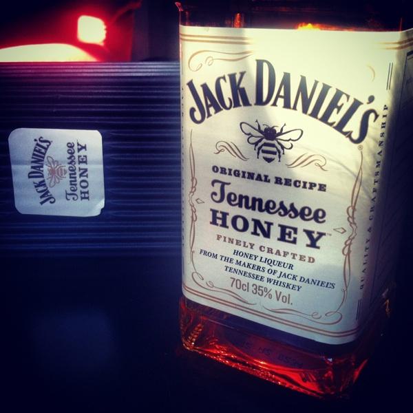 jack daniels honey