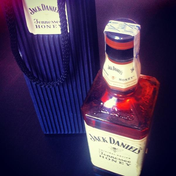 jack honey miel