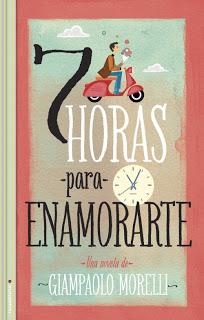 Siete horas para enamorarte, Giampaolo Morelli