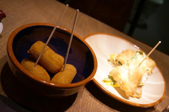 The City Bar entre el Gótico y el Borne para una cena de chicas