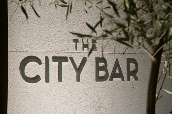 The City Bar entre el Gótico y el Borne para una cena de chicas