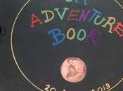 Adventure Book, libro firmas para Boda