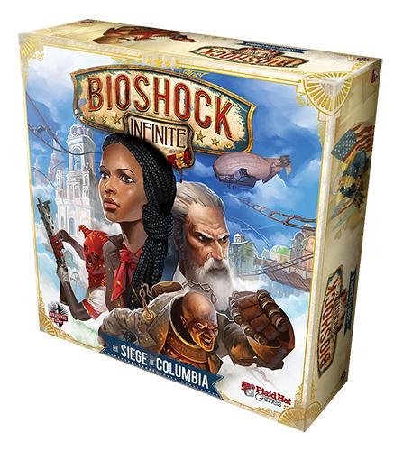 juego-mesa-bioshock-frikarte Caja del juego de mesa