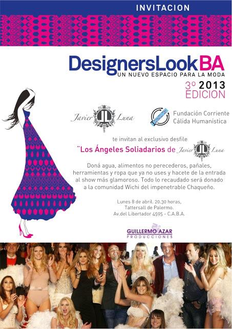 Pelo lacio, tendencias otoño invierno. Y desfile Solidario!