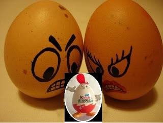 La de los huevos soy yo.