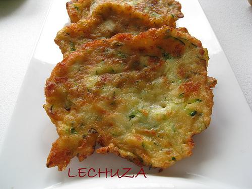 TORTITAS DE CALABACÍN (6)