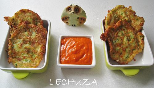 TORTITAS DE CALABACÍN (60)