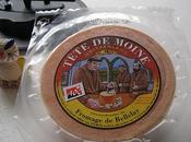 Queso tête moine, girolle sorteo