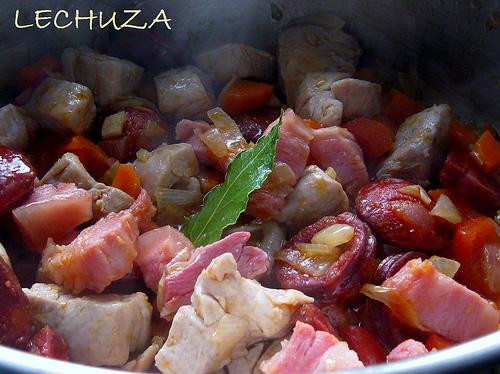 GUISO MONTAÑES DE CHORIZO (21)
