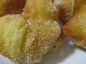 Buñuelos limón (reciclaje)