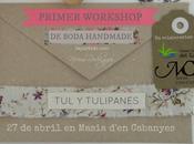Primer workshop boda handmade