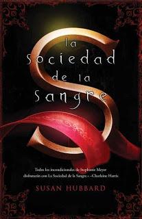 RESEÑA:  LA SOCIEDAD DE LA SANGRE