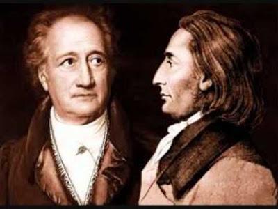 DECLARACIONES DE GOETHE SOBRE EL CRISTIANISMO