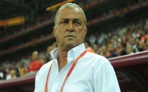 Fatih Terim Galatasaray