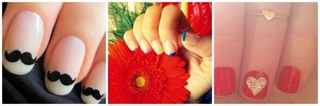 Dale un toque diferente a tus uñas