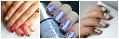Dale un toque diferente a tus uñas