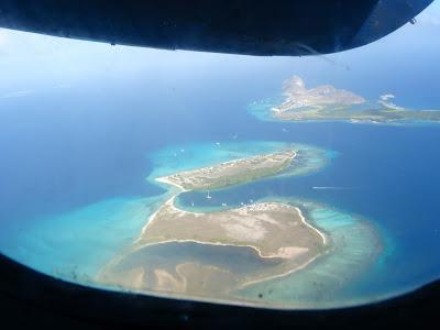 Los Roques day 1