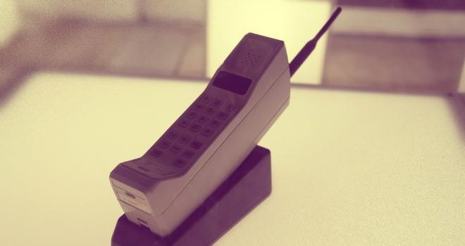 Hace 40 años se realizó la primera llamada por celular