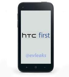 Filtran el smartphone que Facebook podría presentar el jueves con HTC