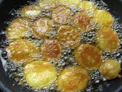 Patatas a la importancia (Mi receta)